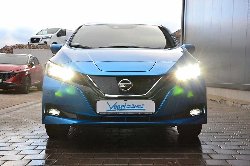 Nissan Leaf N-Connecta 40kW/h