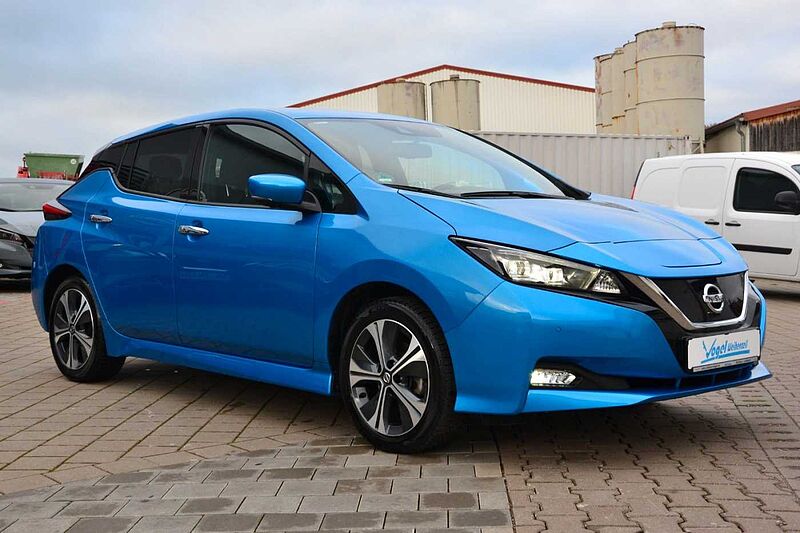 Nissan Leaf N-Connecta 40kW/h