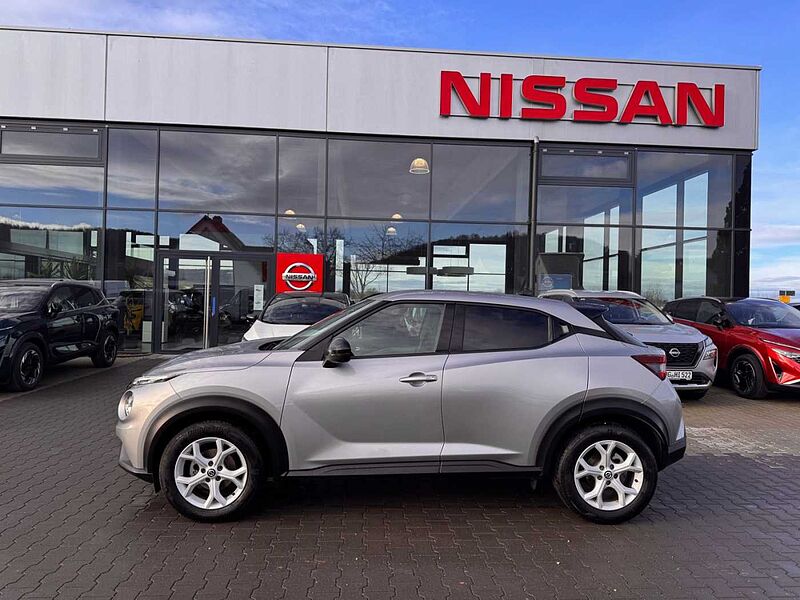 Nissan Juke 1.0DIG-T N-Connecta TECH/WINTERPAKET