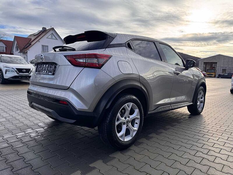 Nissan Juke 1.0DIG-T N-Connecta TECH/WINTERPAKET