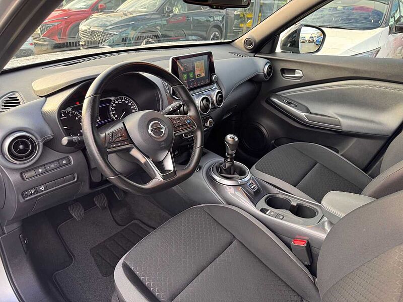 Nissan Juke 1.0DIG-T N-Connecta TECH/WINTERPAKET