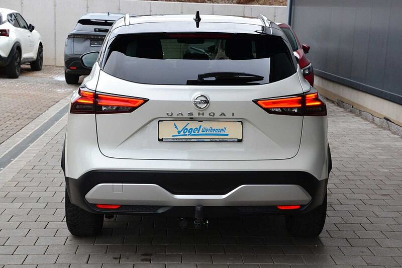 Nissan Qashqai Tekna+ 4x4