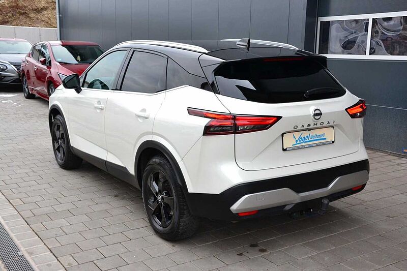 Nissan Qashqai Tekna+ 4x4