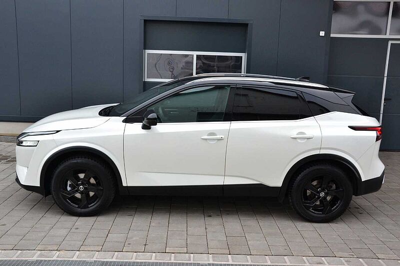 Nissan Qashqai Tekna+ 4x4