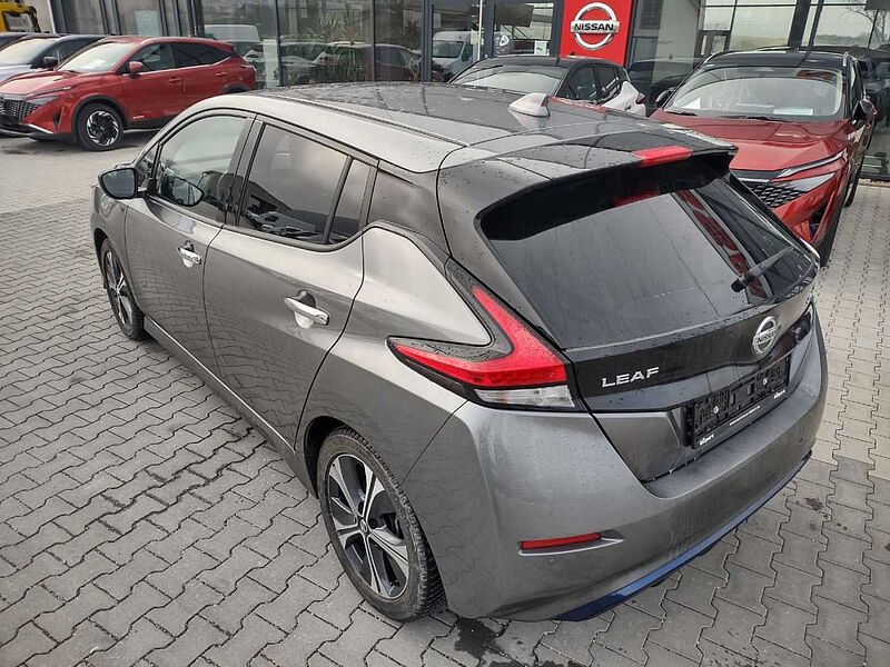 Nissan Leaf N-Connecta 40KW LED / Winter / Ganzjahreifen