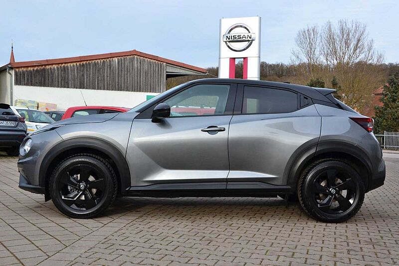 Nissan Juke Tekna