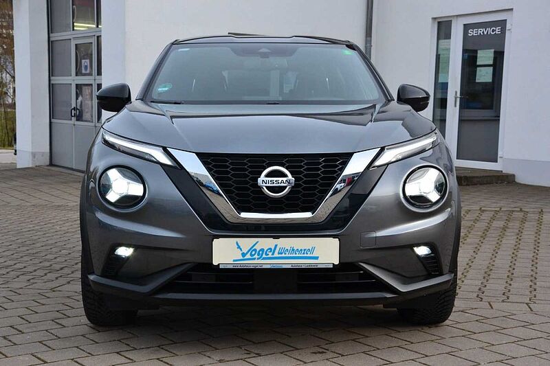 Nissan Juke Tekna