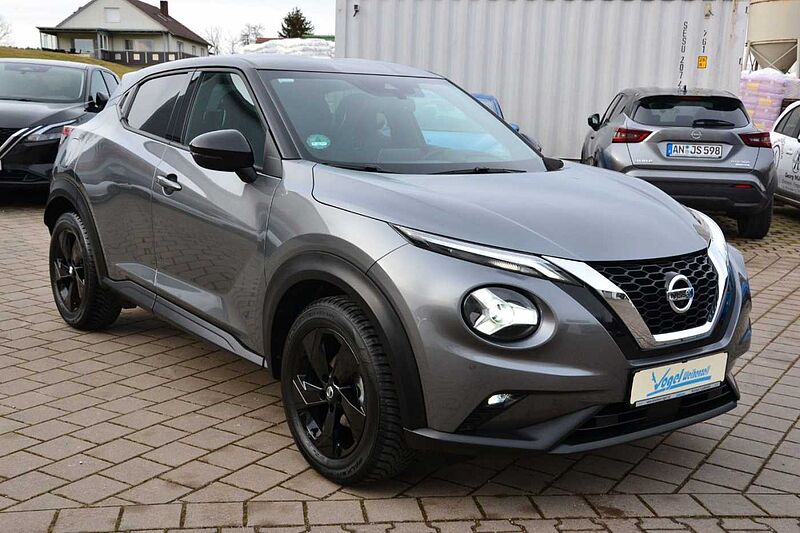 Nissan Juke Tekna