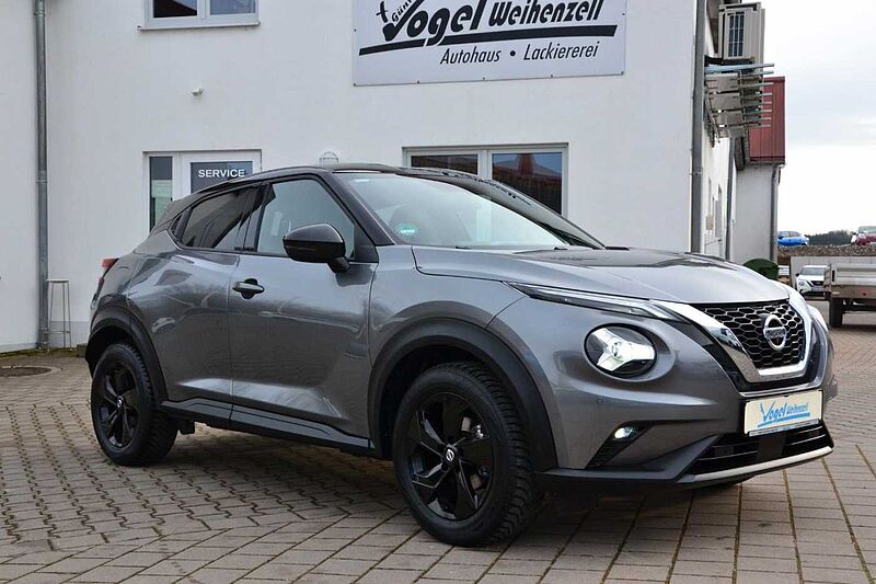 Nissan Juke Tekna