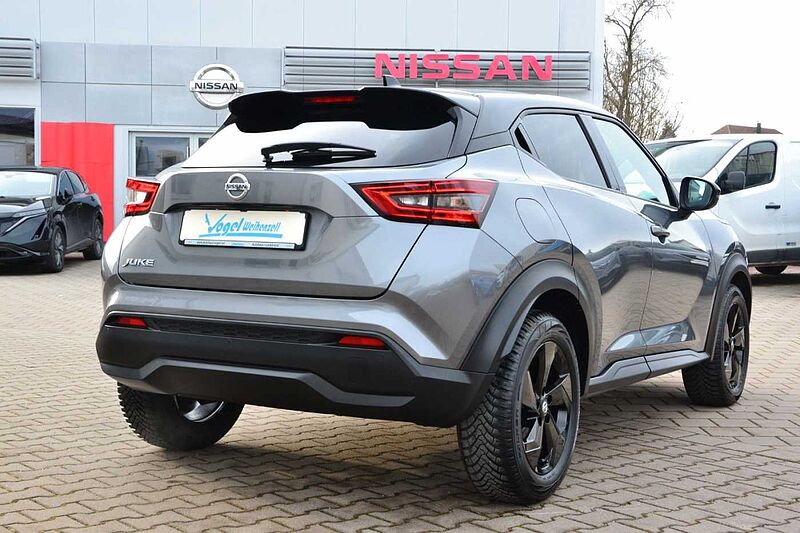 Nissan Juke Tekna