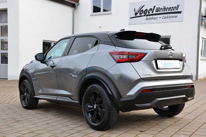 Nissan Juke Tekna