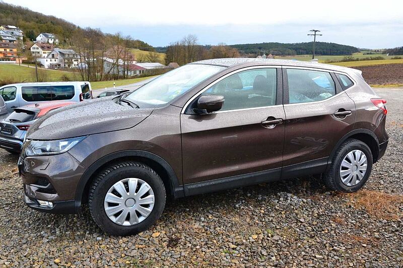 Nissan Qashqai Acenta