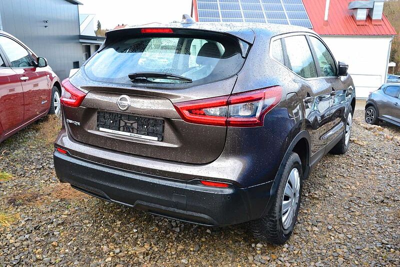 Nissan Qashqai Acenta