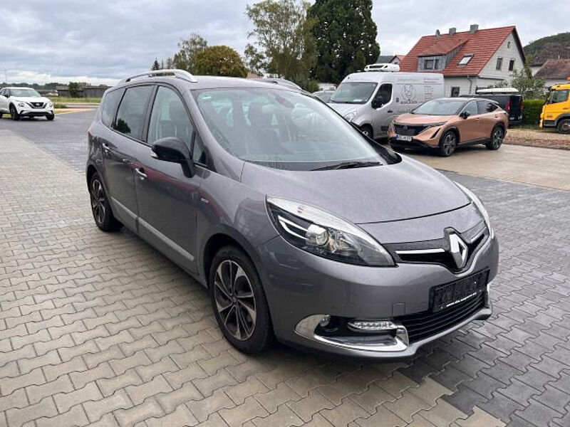 Renault Scenic III Grand BOSE Edition 1,2TCe siehe Händlerpreis STANDH NAVI KAMERA