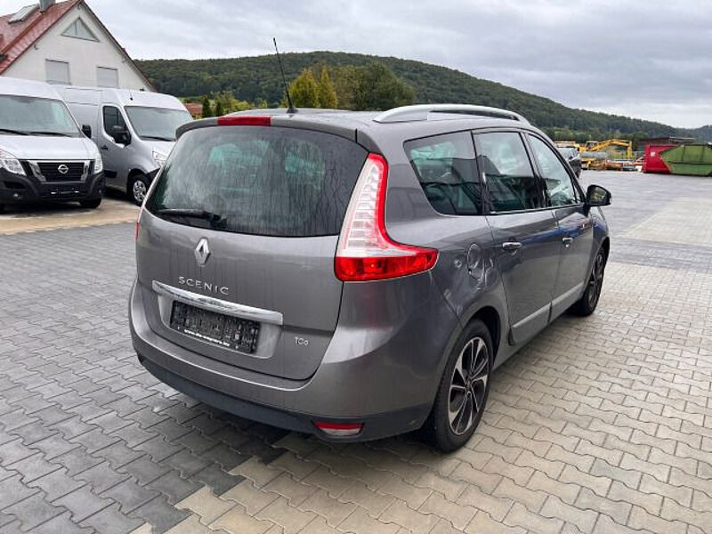 Renault Scenic III Grand BOSE Edition 1,2TCe siehe Händlerpreis STANDH NAVI KAMERA