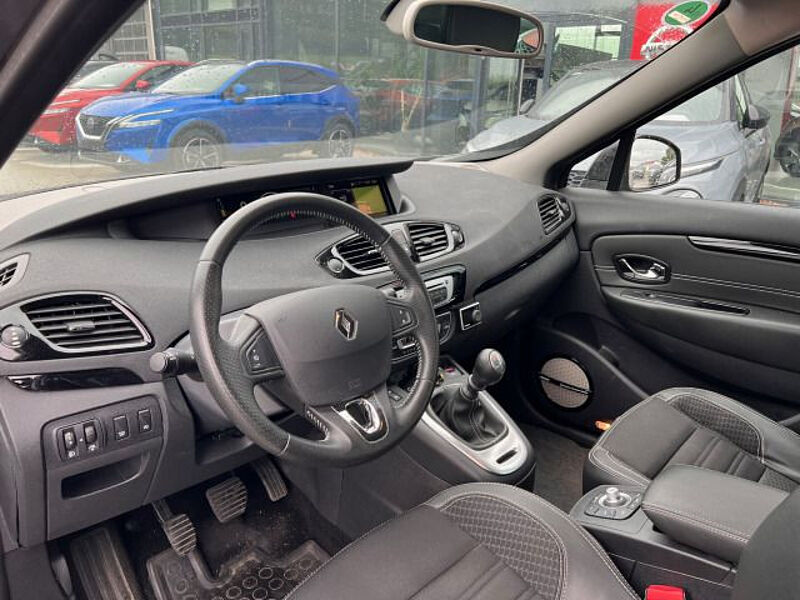 Renault Scenic III Grand BOSE Edition 1,2TCe siehe Händlerpreis STANDH NAVI KAMERA